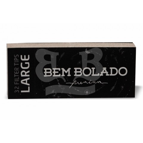 Piteira de Papel Bem Bolado Premium - Large